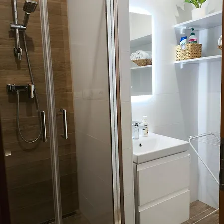 Apartmán Ema